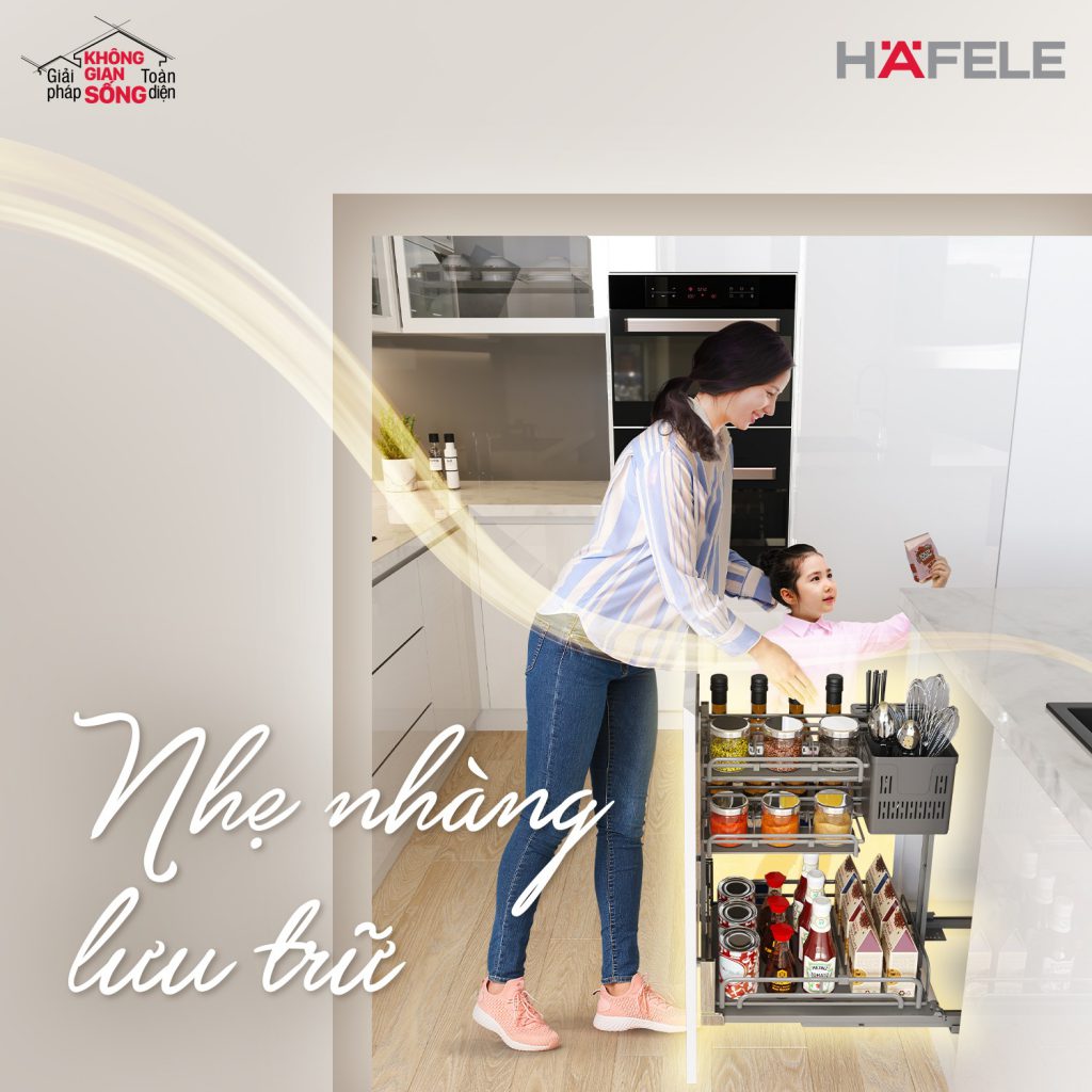 Giá dao thớt Hafele