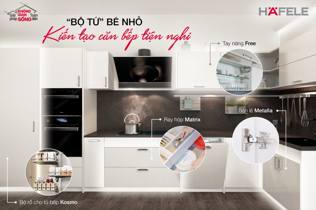 Phụ kiện Hafele