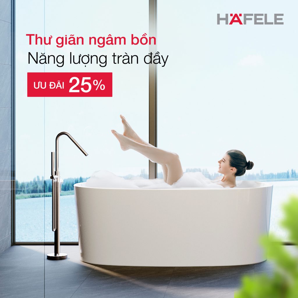 Phụ kiện phòng tắm Hafele