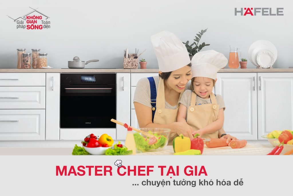 Thiết bị bếp Hafele