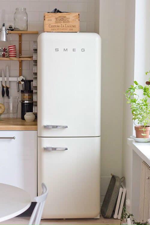 Tủ lạnh Smeg