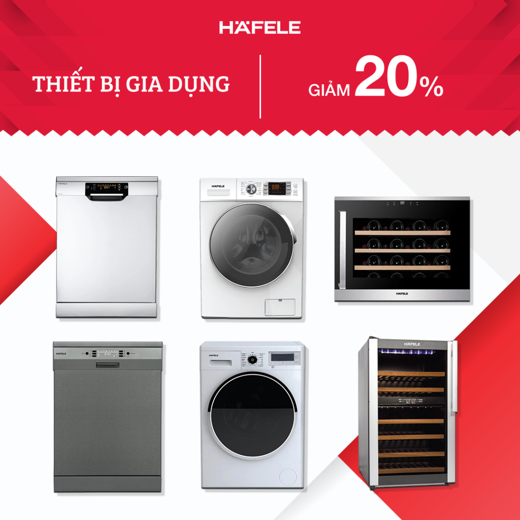 Tủ rượu Hafele