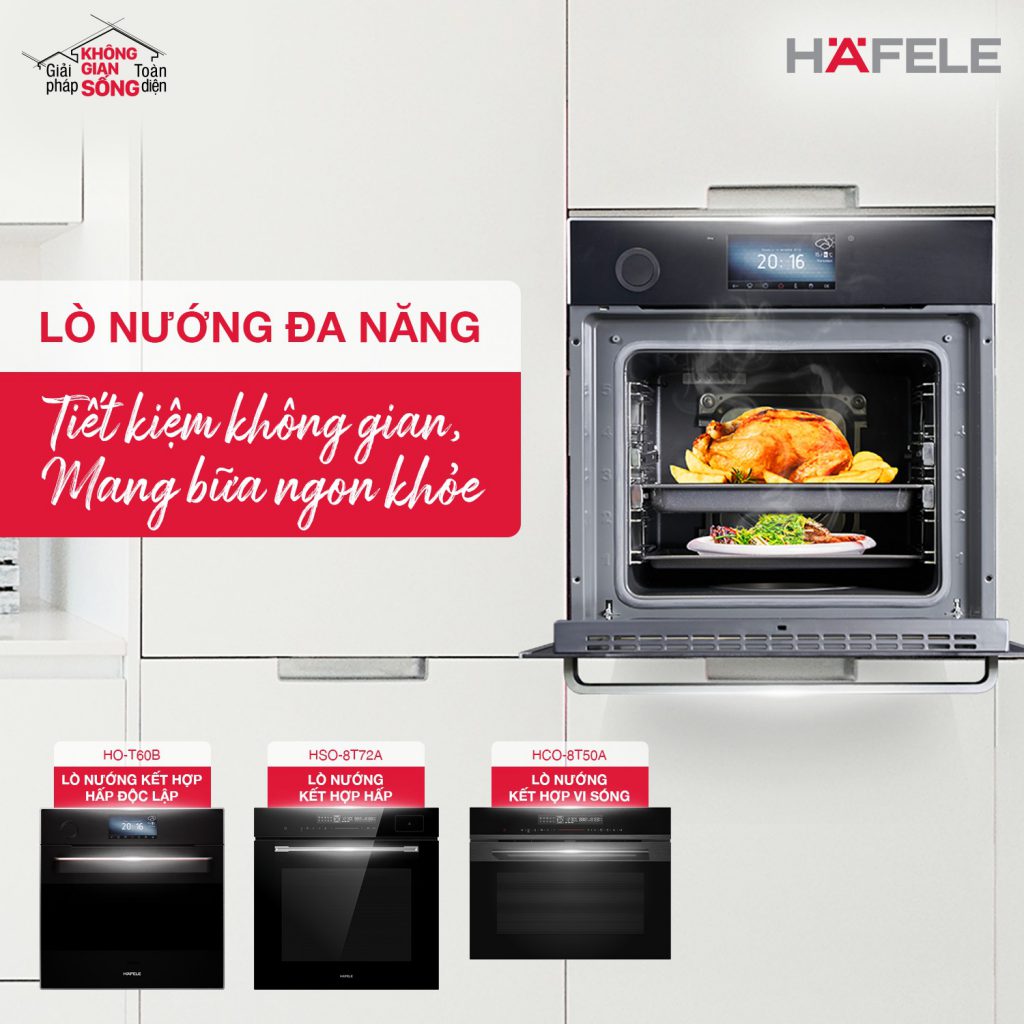 Lò nướng lò vi sóng hafele