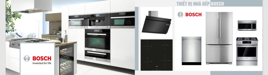 Thiết bị bếp Bosch