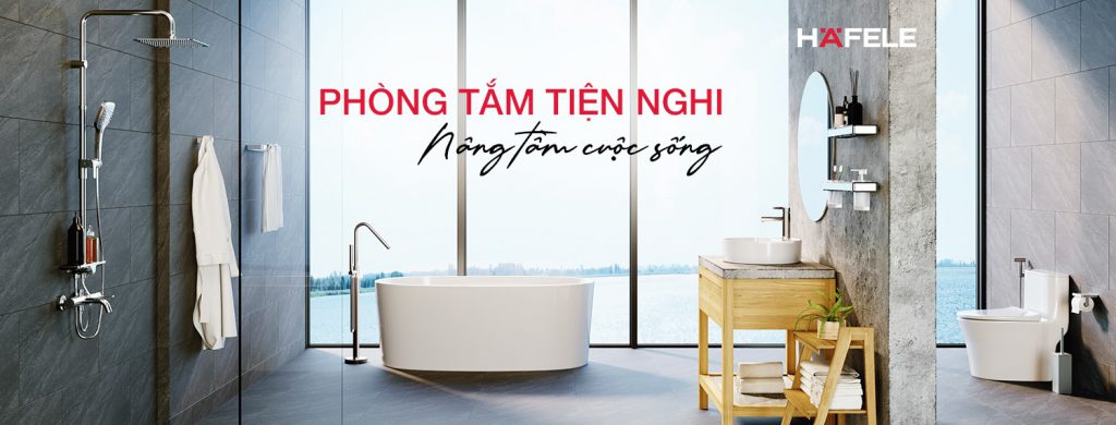 Thiết bị vệ sinh Hafele