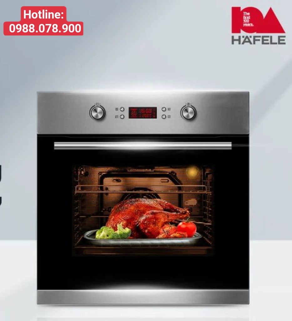 Cách vệ sinh lò nướng Hafele- Thiết bị Hafele Hotline: 0988.078.900