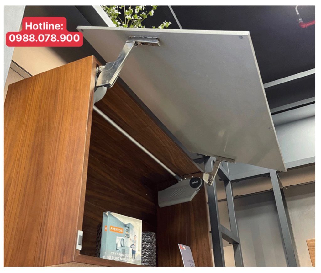 CÁC THƯƠNG HIỆU TAY NÂNG TỦ BẾP TỐT NHẤT - Hotline: 0988.078.900
