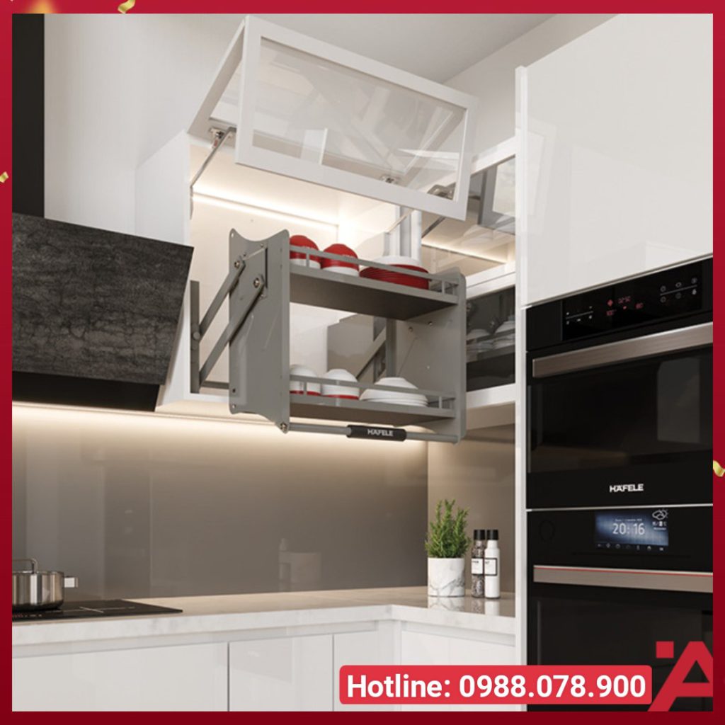 Giá bát nâng hạ Hafele- Hotline: 0988.078.900