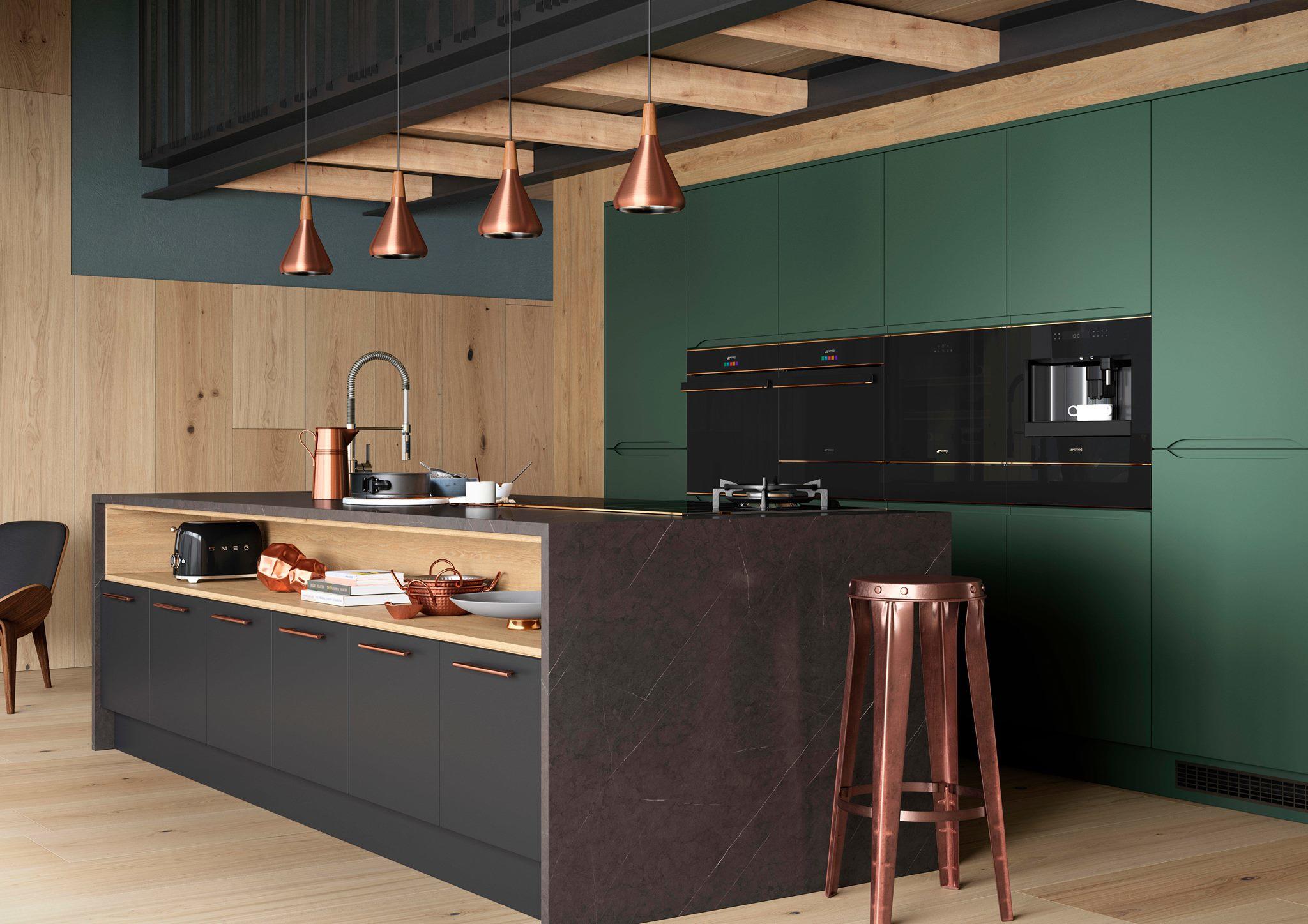THIẾT BỊ BẾP SMEG – SMEG VIỆT NAM