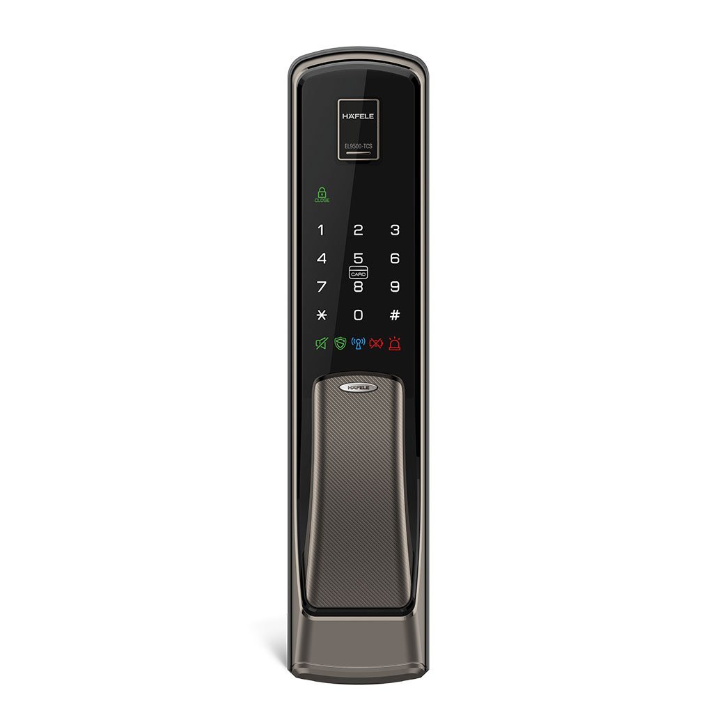 Khóa điện tử EL9500 Hafele
