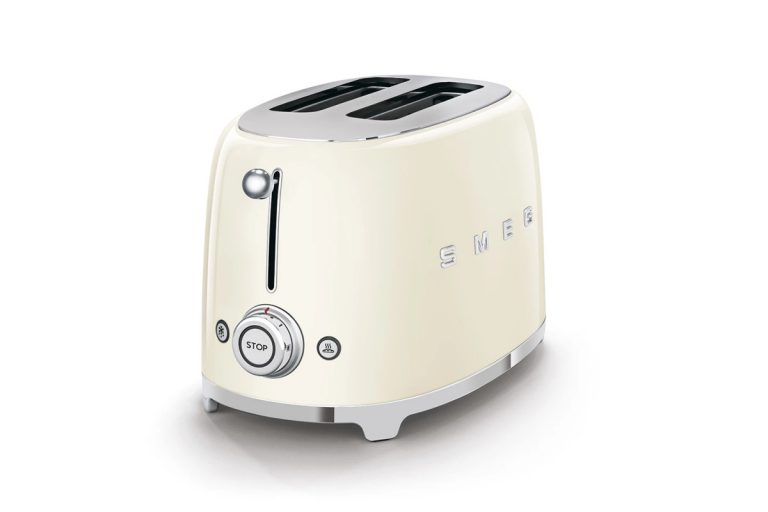 Máy nướng bánh mỳ Smeg