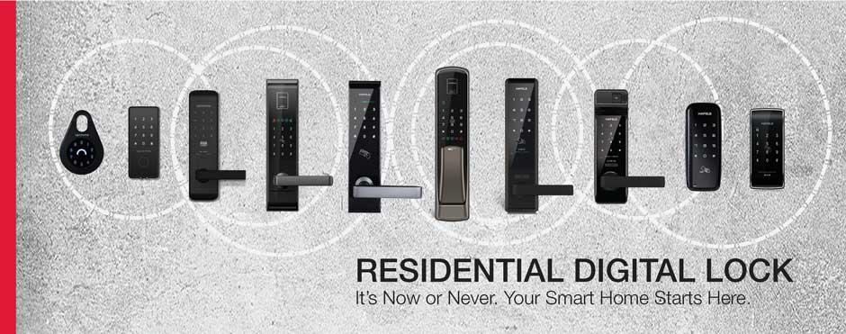 Mua khóa cửa Hafele giá rẻ Hà Nội ở đâu?