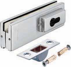 Bảng giá Kẹp kính và bản lề sàn Hafele