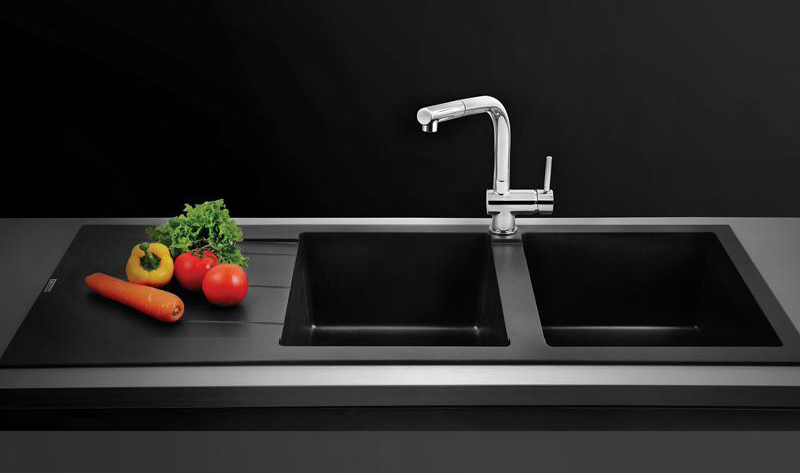 Tính năng nổi bật của chậu đá Hafele