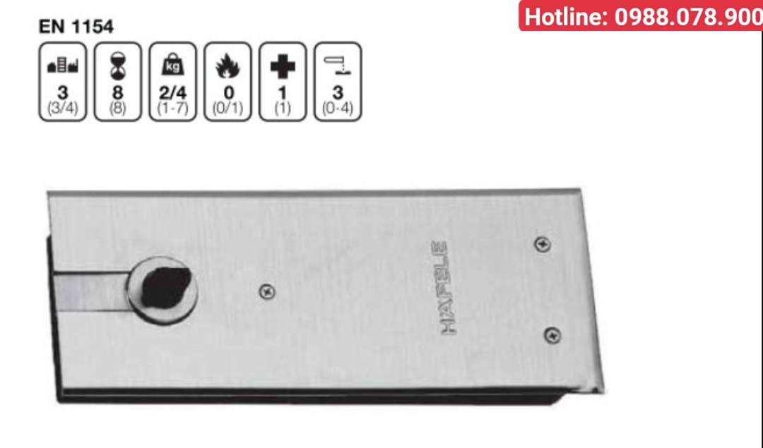 BẢN LỀ SÀN HAFELE VÀ NHỮNG ĐẶC TÍNH NỔI BẬT CỦA NÓ