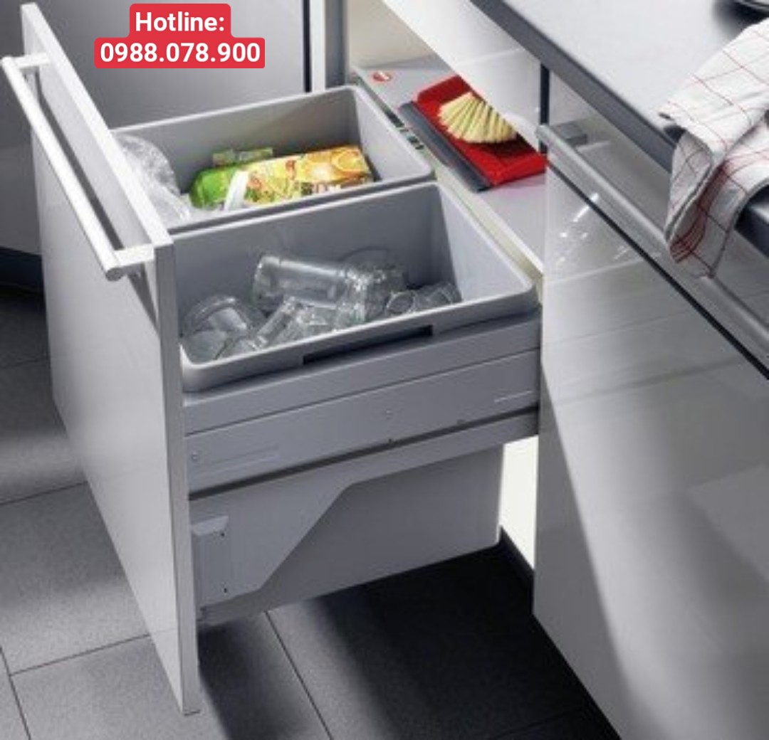Tại sao bạn nên chọn thùng rác Hafele: Top thùng rác Hafele tốt nhất