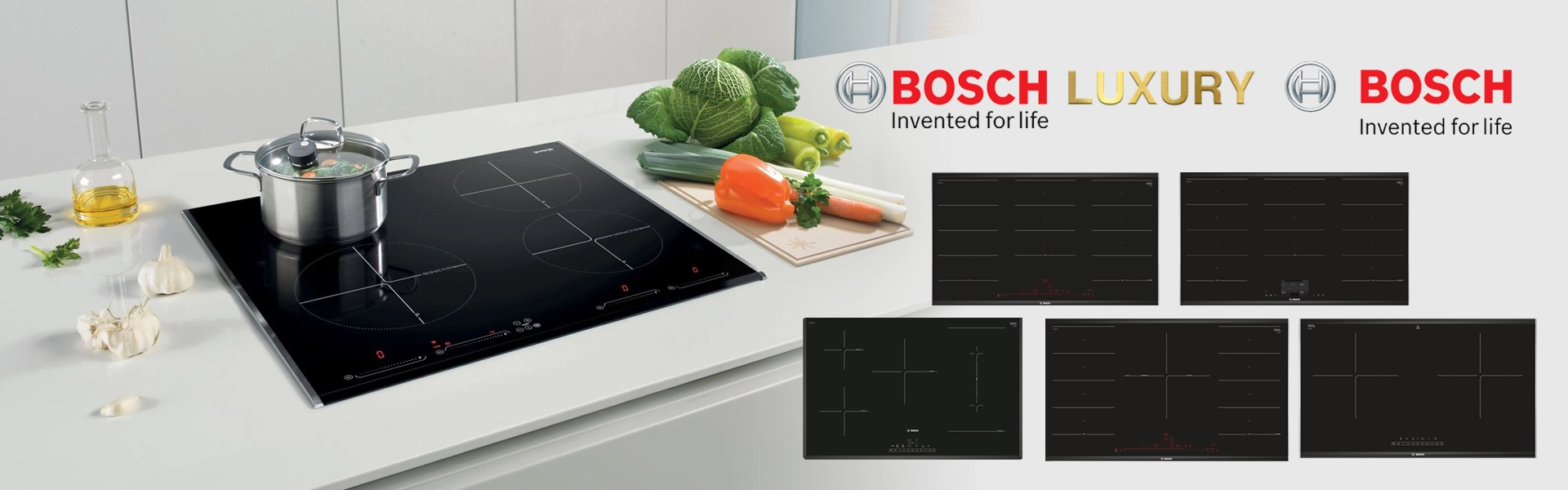 Máy hút mùi Bosch loại nào tốt?