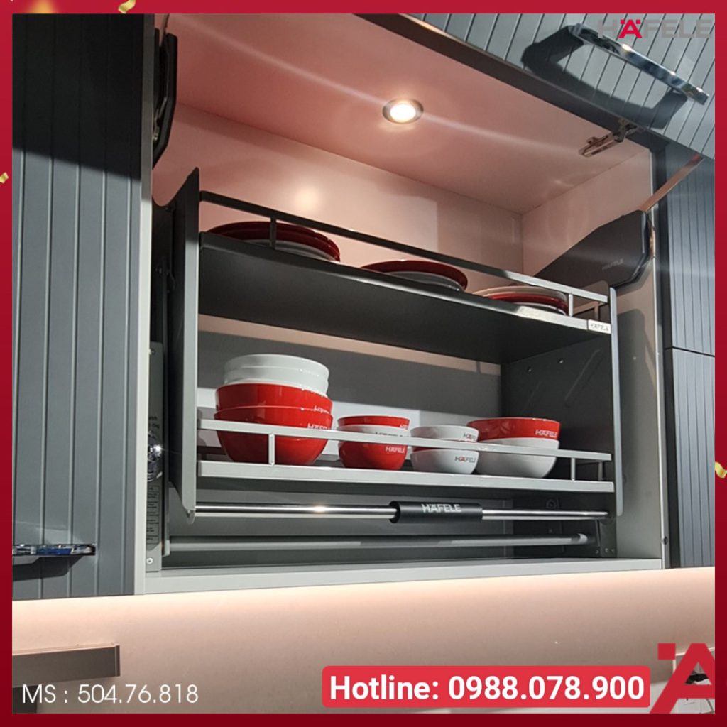 Giá bát nâng hạ Hafele- Hotline: 0988.078.900