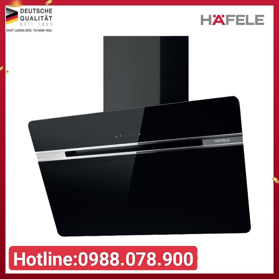 Top 5 máy hút mùi Hafele cao cấp đáng mua nhất