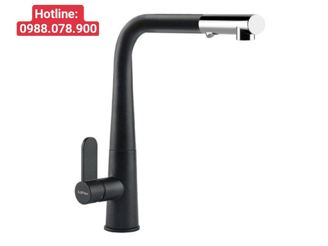 7 lý do bạn nên chọn vòi rửa Hafele