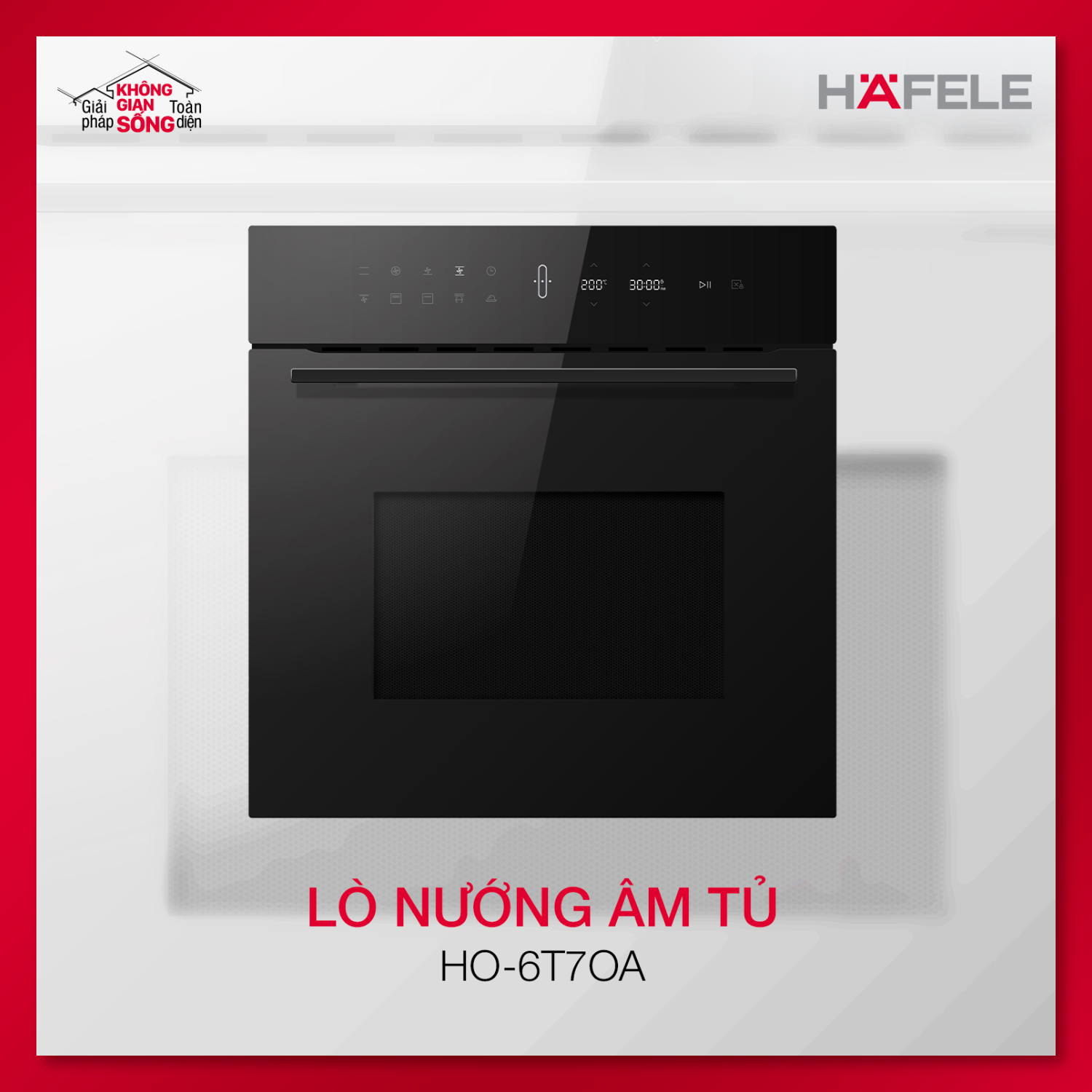 Nên chọn lò nướng Hafele loại nào tốt để sử dụng?