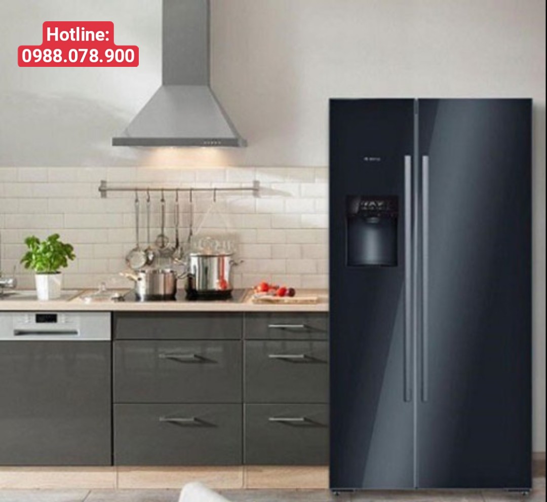 Top 3 tủ lạnh Bosch làm đá tự động hiện đại nên tham khảo