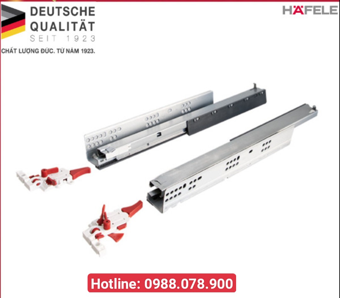 RAY ÂM HAFELE GIẢM CHẤN NHẤN MỞ CÓ NHỮNG ƯU ĐIỂM GÌ?