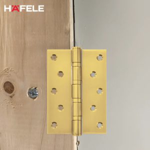 BẢN LỀ CỬA HAFELE SIÊU BỀN, CHỐNG RỈ SÉT, PHÙ HỢP CHO MỌI LOẠI CỬA